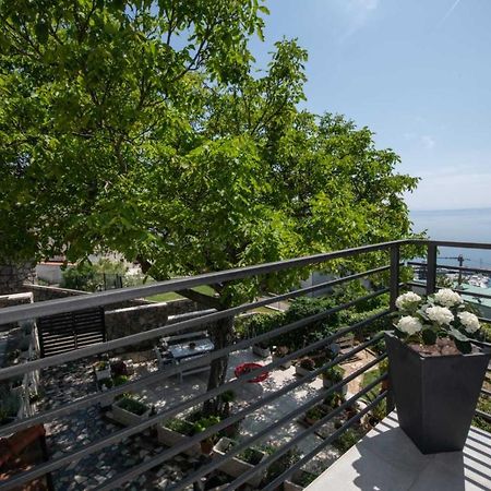 Apartman Rubinic Icici Exterior foto
