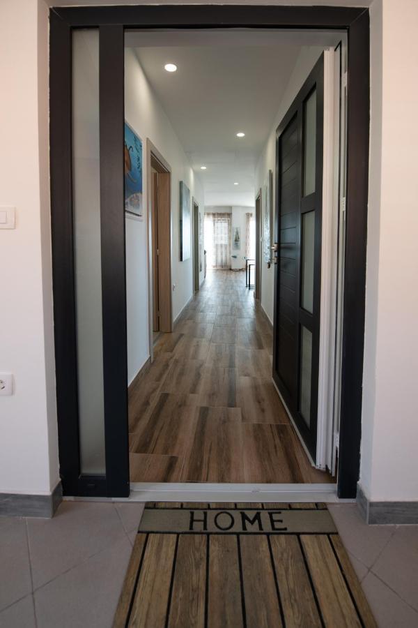 Apartman Rubinic Icici Exterior foto