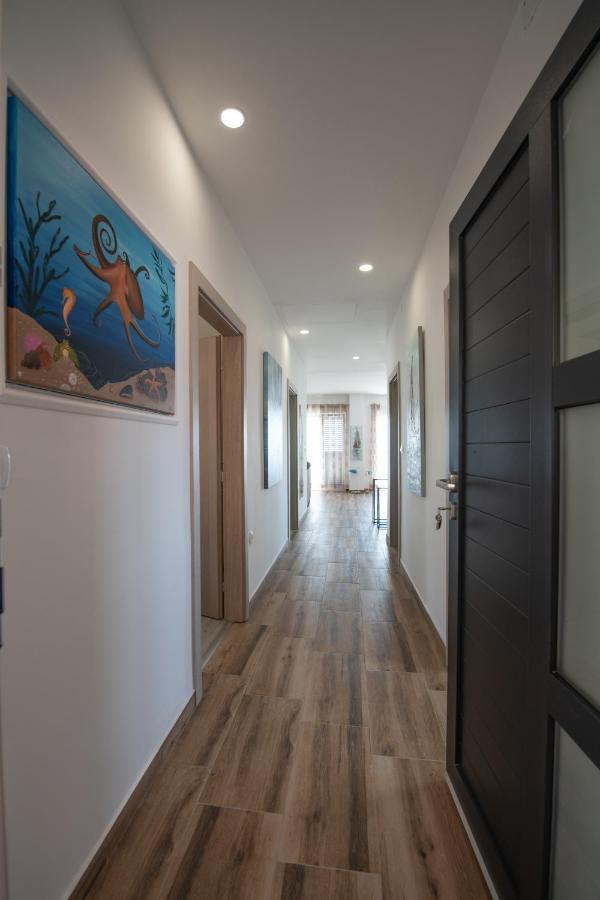 Apartman Rubinic Icici Exterior foto